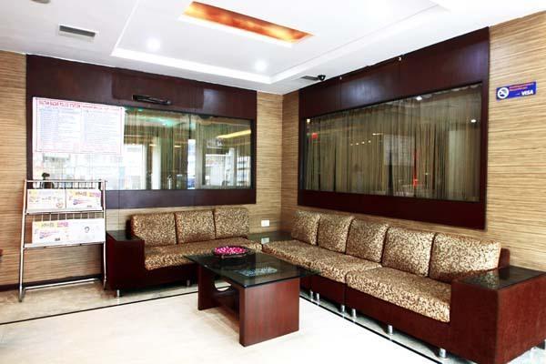 Hotel Sitara Royal Haiderabad Buitenkant foto