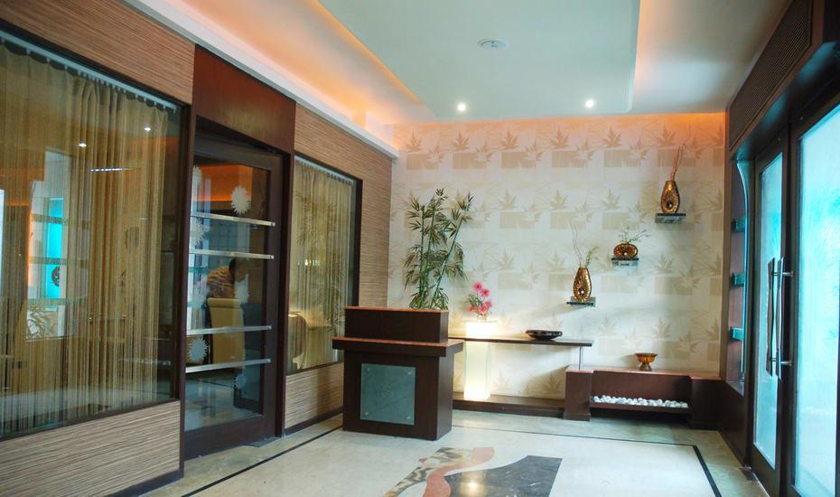 Hotel Sitara Royal Haiderabad Buitenkant foto
