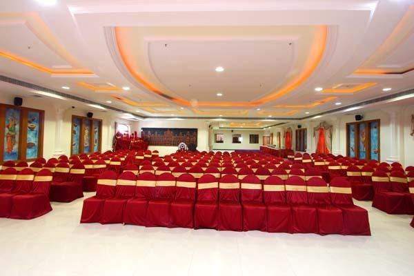 Hotel Sitara Royal Haiderabad Buitenkant foto