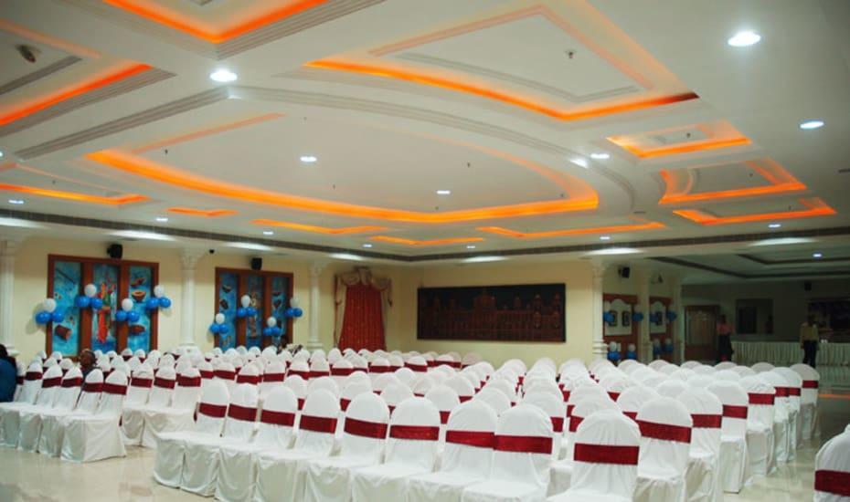 Hotel Sitara Royal Haiderabad Buitenkant foto