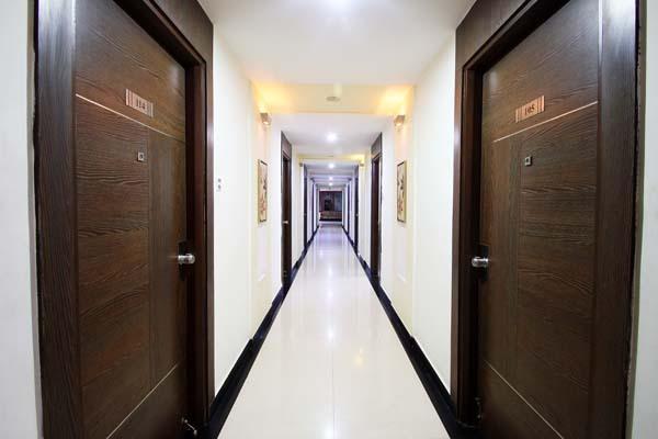 Hotel Sitara Royal Haiderabad Buitenkant foto